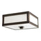 Hudson Valley 4216 Preston 3-lt Flush Mount