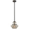 Kichler 42167 Everly 10" Wide Mini Pendant with Mercury Glass