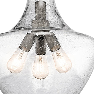 Kichler 42190 Everly 3-lt 16" Pendant