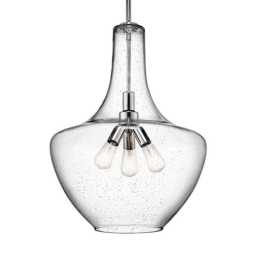 Kichler 42198 Everly 3-lt 20" Wide Pendant