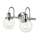 Millennium 4222 Ella 2-lt 15" Vanity Light