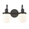 Millennium 4222 Ella 2-lt 15" Vanity Light