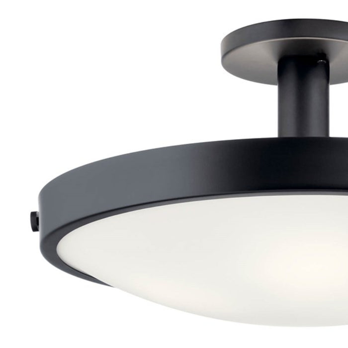 Kichler 42246 Lytham 4-lt 21" Semi Flush