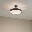 Kichler 42246 Lytham 4-lt 21" Semi Flush