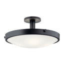 Kichler 42246 Lytham 4-lt 21" Semi Flush