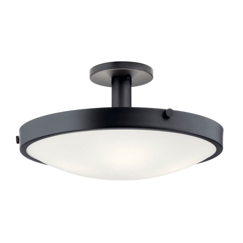 Kichler 42246 Lytham 4-lt 21" Semi Flush
