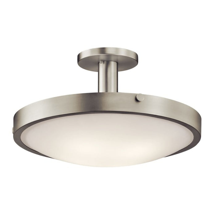 Kichler 42246 Lytham 4-lt 21" Semi Flush