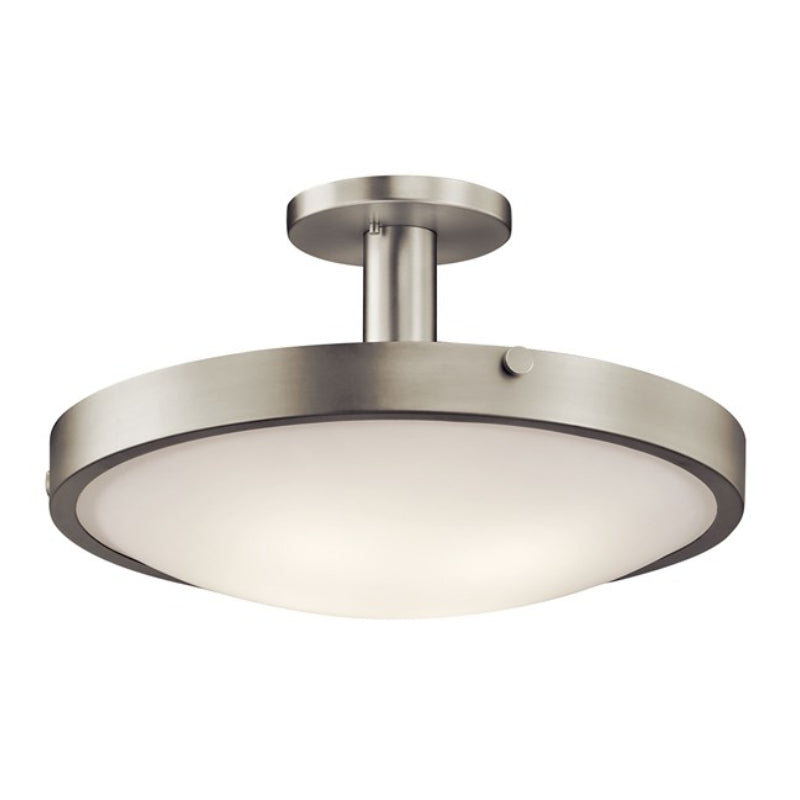 Kichler 42246 Lytham 4-lt 21" Semi Flush