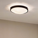 Kichler 42275 Lytham 3-lt 17" Flush Mount