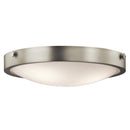 Kichler 42275 Lytham 3-lt 17" Flush Mount