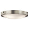 Kichler 42275 Lytham 3-lt 17" Flush Mount