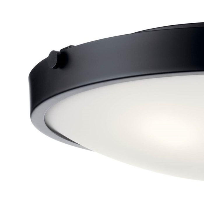 Kichler 42276 Lytham 4-lt 17" Flush Mount