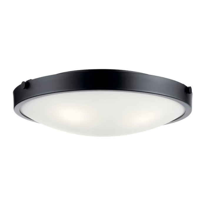 Kichler 42276 Lytham 4-lt 17" Flush Mount