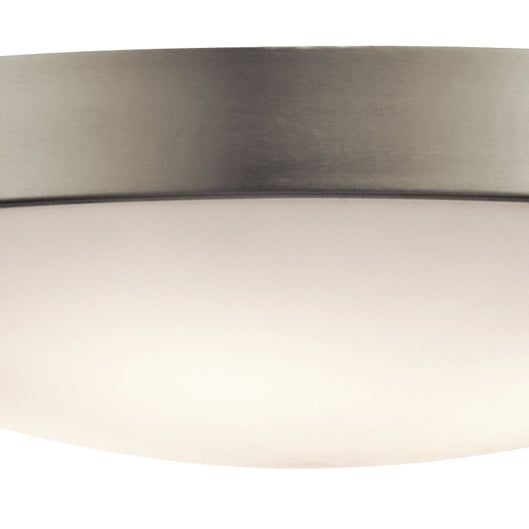 Kichler 42276 Lytham 4-lt 17" Flush Mount