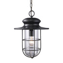 ELK 42286/1 Portside 1-lt 11" Outdoor Pendant