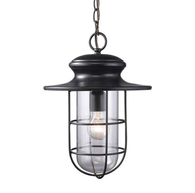 ELK 42286/1 Portside 1-lt 11" Outdoor Pendant