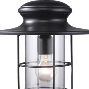 ELK 42286/1 Portside 1-lt 11" Outdoor Pendant