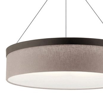 Kichler 42297 Mercel 18" Wide LED Pendant