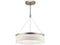 Kichler 42297 Mercel 18" Wide LED Pendant