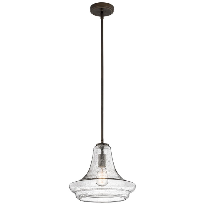 Kichler 42328 Everly 1-lt 13" Pendant