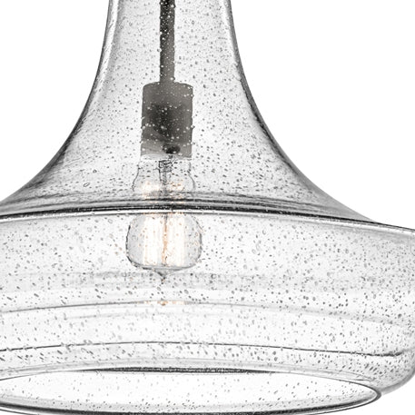 Kichler 42329 Everly 1-lt 19" Pendant