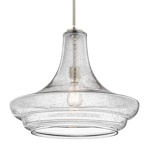 Kichler 42329 Everly 19" Wide Pendant