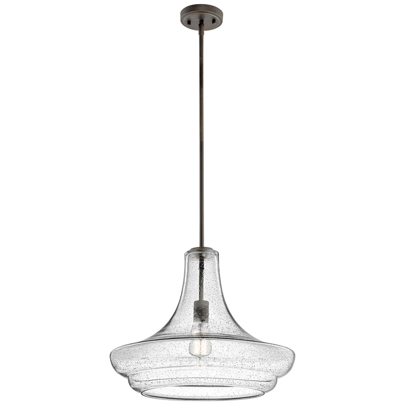 Kichler 42329 Everly 19" Wide Pendant