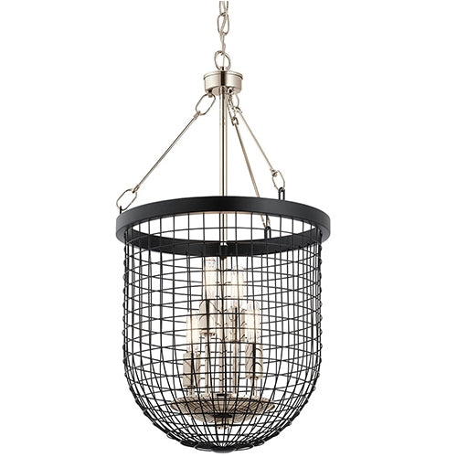 Kichler 42375 Byatt 4-lt 25" Tall Pendant