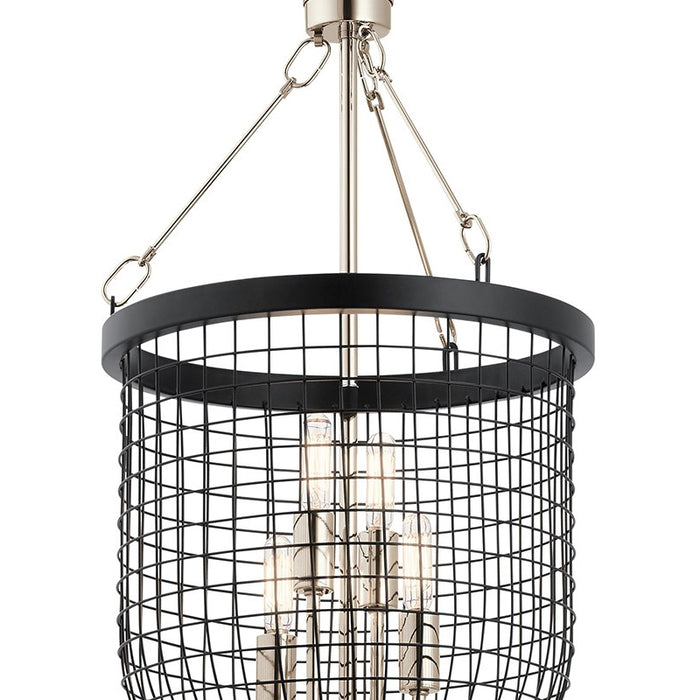 Kichler 42375 Byatt 4-lt 25" Tall Pendant