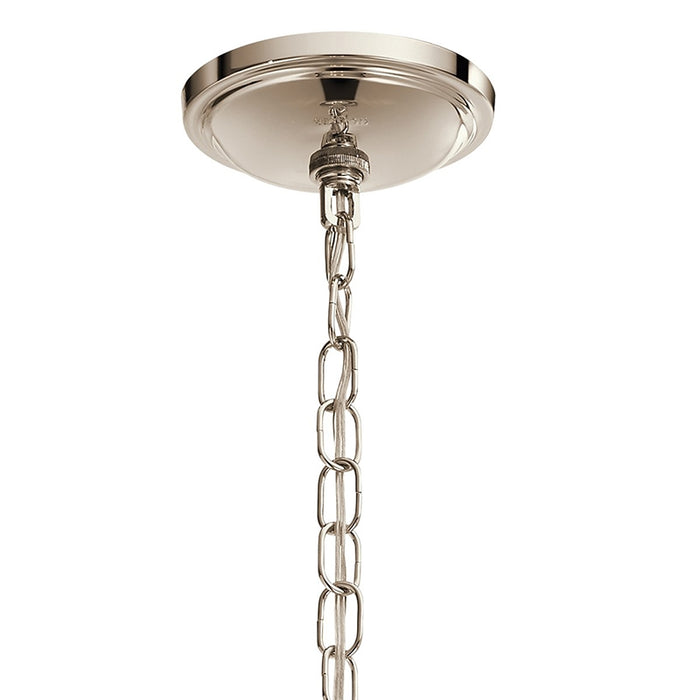 Kichler 42375 Byatt 4-lt 25" Tall Pendant