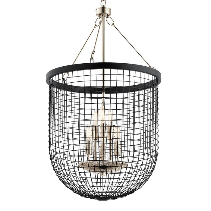 Kichler 42376 Byatt 6-lt 32" Tall Pendant