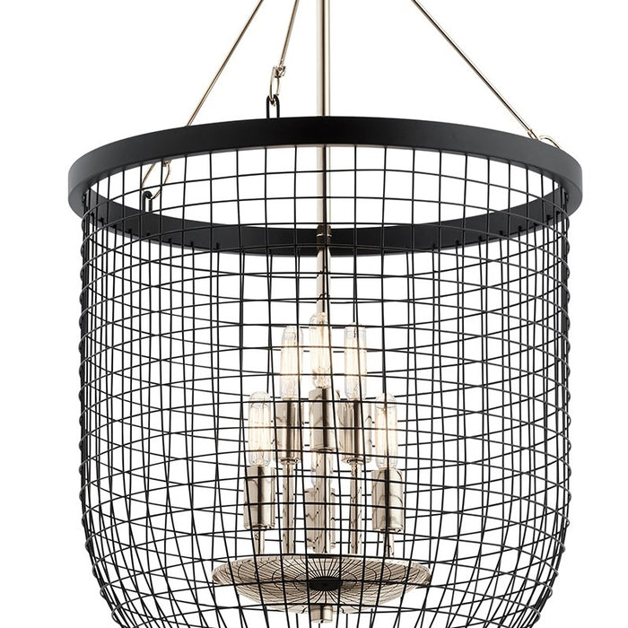 Kichler 42376 Byatt 6-lt 32" Tall Pendant