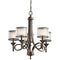 Kichler 42381 Lacey 5-lt Chandelier