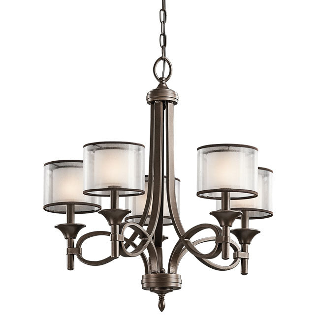 Kichler 42381 Lacey 5-lt Chandelier
