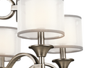 Kichler 42382 Lacey 9-lt Chandelier
