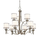 Kichler 42382 Lacey 9-lt Chandelier
