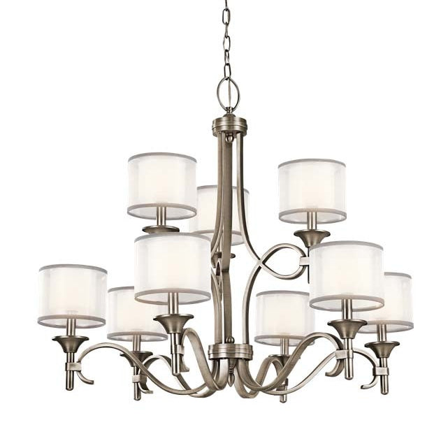Kichler 42382 Lacey 9-lt Chandelier