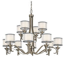 Kichler 42383 Lacey 12-lt Chandelier