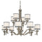 Kichler 42383 Lacey 12-lt Chandelier