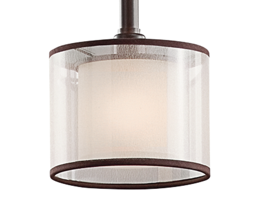 Kichler 42384 Lacey 1-lt Mini Pendant