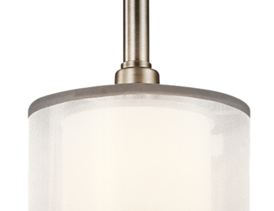 Kichler 42384 Lacey 1-lt Mini Pendant