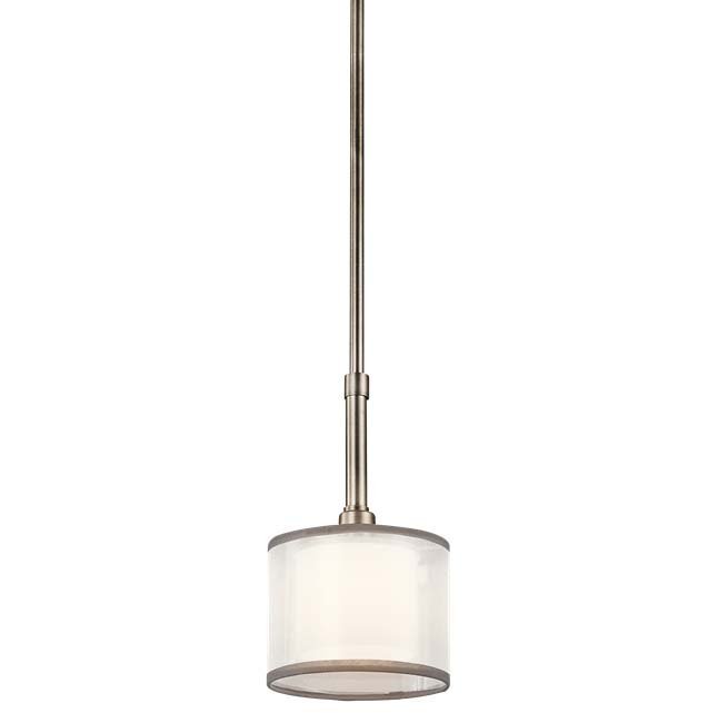 Kichler 42384 Lacey 1-lt Mini Pendant