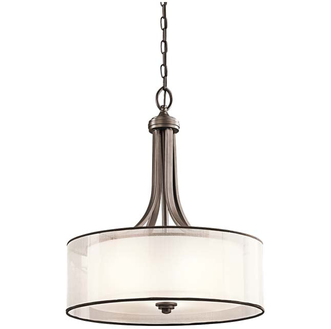 Kichler 42385 Lacey 4-lt Pendant