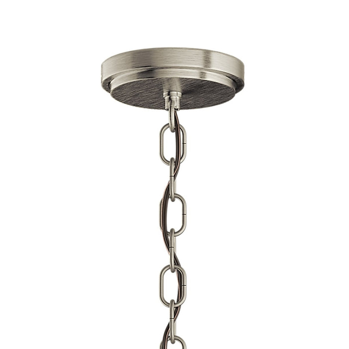 Kichler 42389 Roux 3-lt 22" Tall Pendant