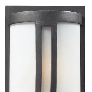 ELK 42396 Trevot 2-lt 22" Tall LED Outdoor Wall Sconce