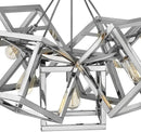 Fredrick Ramond FR42444 Ensemble 5-lt 28" LED Chandelier