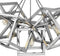Fredrick Ramond FR42444 Ensemble 5-lt 28" LED Chandelier