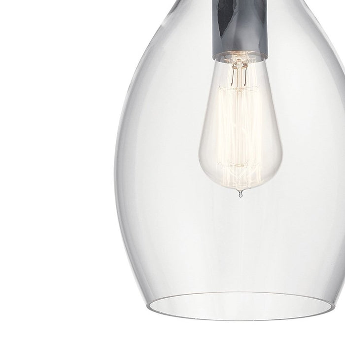 Kichler 42456 Everly 1-lt 7" Pendant