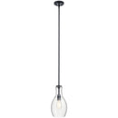 Kichler 42456 Everly 7" Wide Hour Glass Pendant