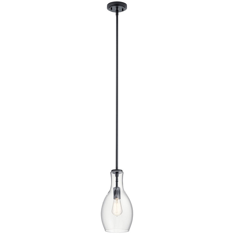 Kichler 42456 Everly 7" Wide Hour Glass Pendant